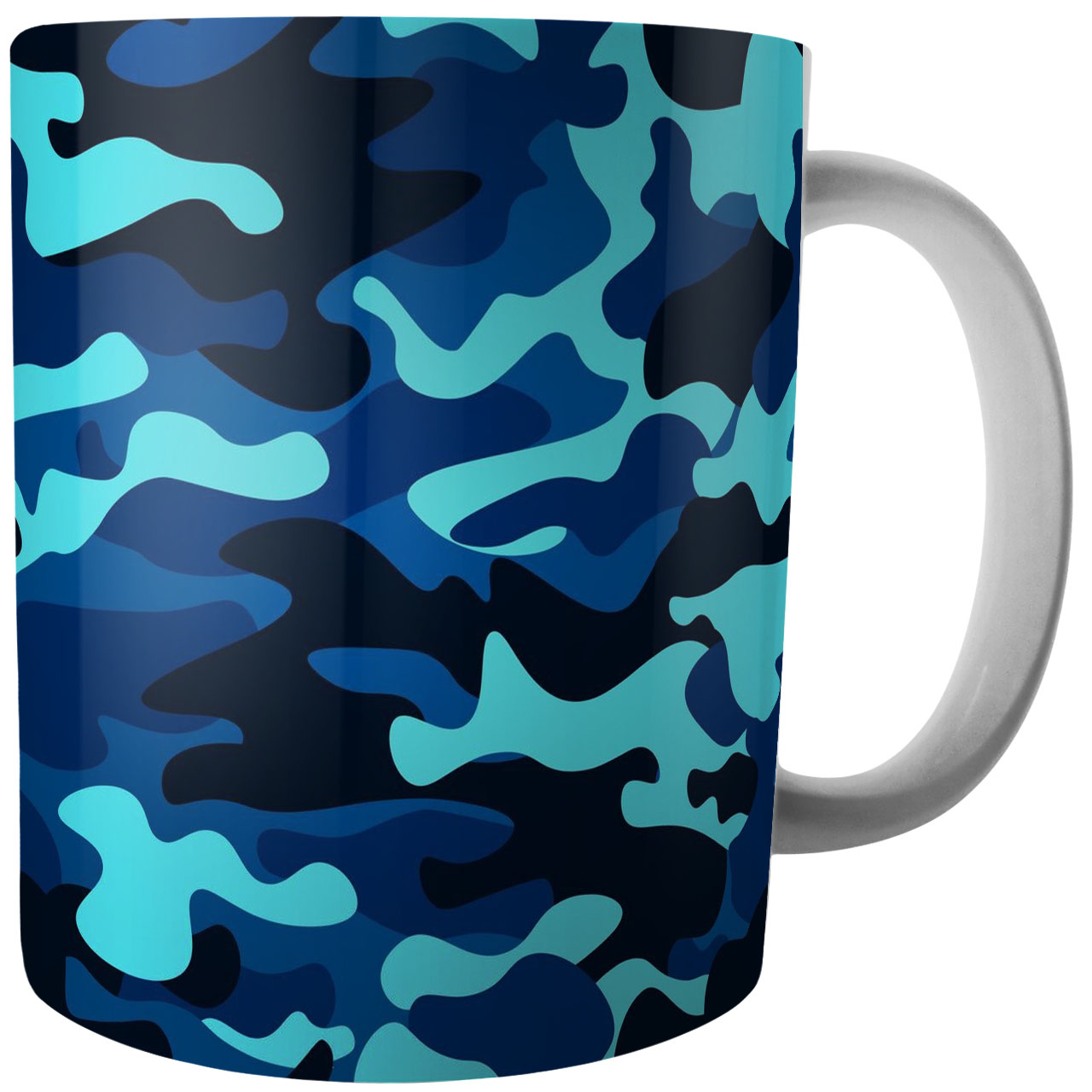 ماگ مدل ارتشی چریکی کد 448 BBB