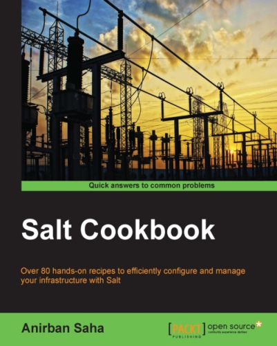 خرید و دانلود نسخه کامل کتاب Salt Cookbook