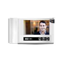 مانیتور آیفون تصویری حافظه دار تک نما مدل VDP-D70M