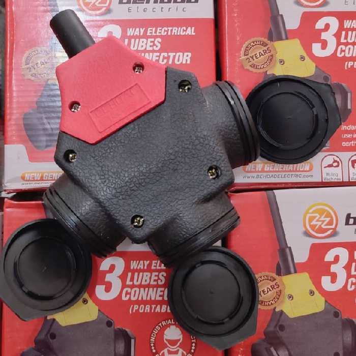 سه راهی صنعتی بهداد

