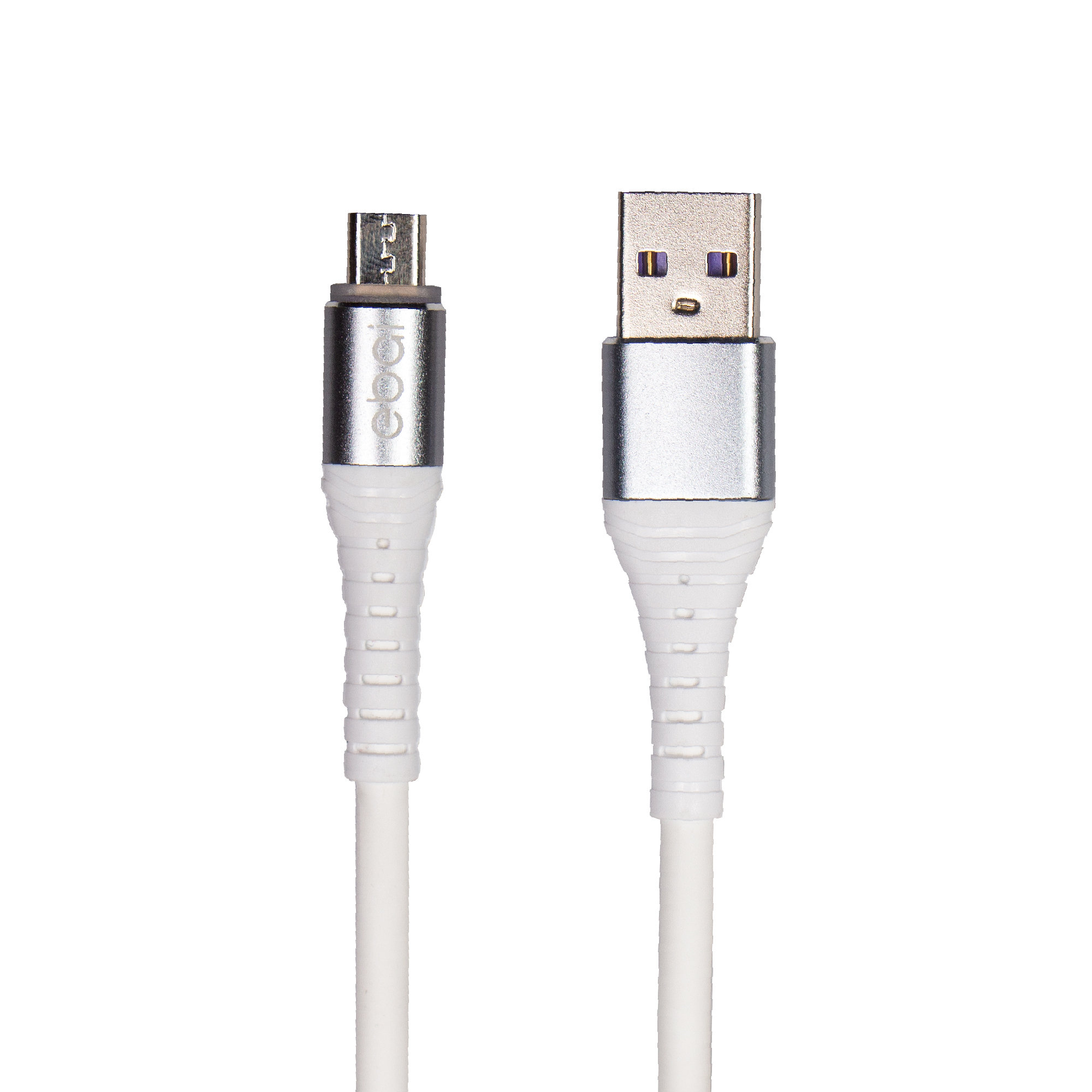 کابل تبدیل USB به MICROUSB ایبای مدل C2 طول 1 متر