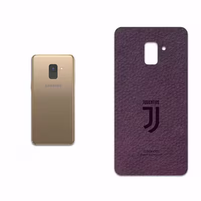 برچسب پوششی ماهوت مدل PL-JUVE مناسب برای گوشی موبایل سامسونگ Galaxy A8 Plus 2018