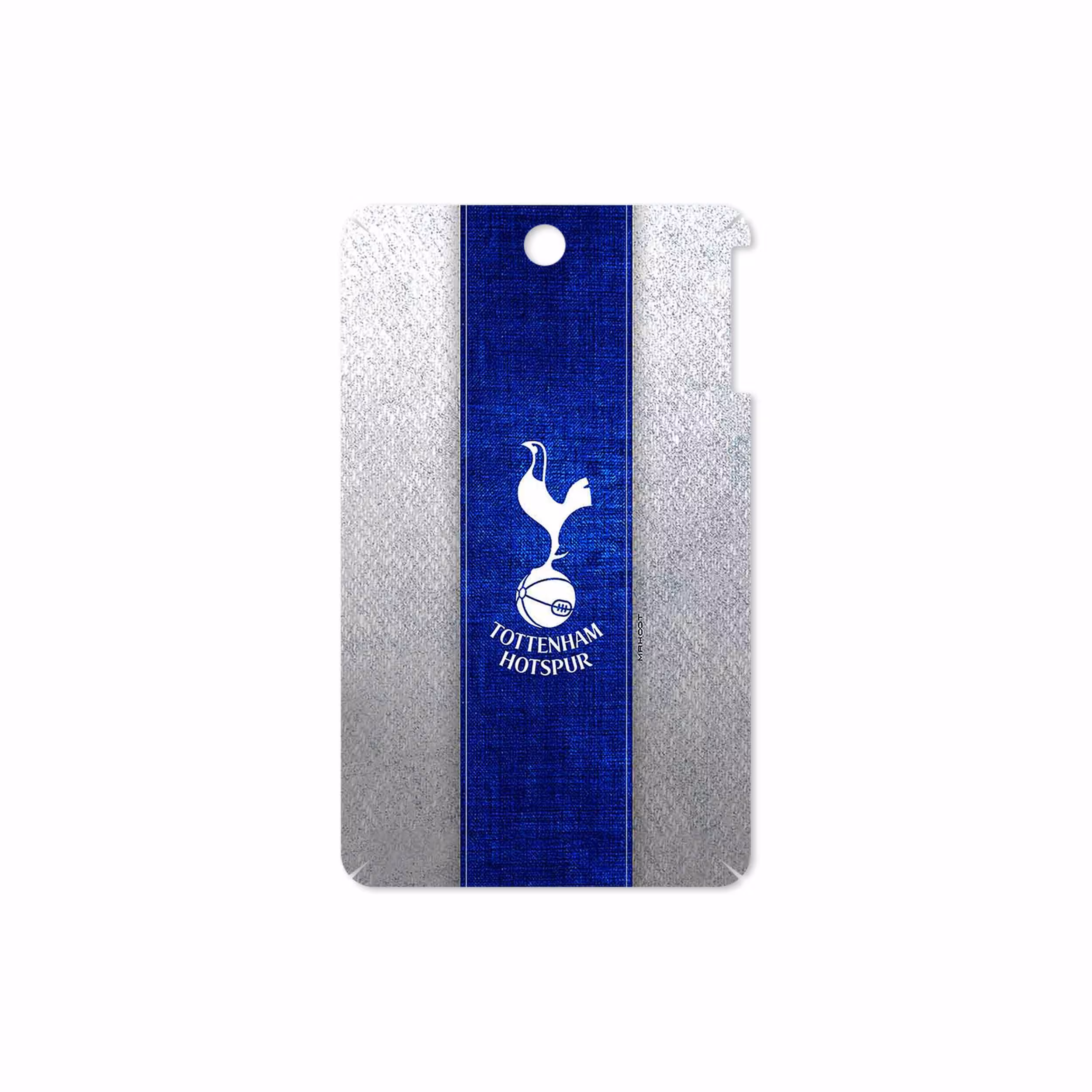برچسب پوششی ماهوت مدل Tottenham Hotspur FC مناسب برای تبلت لنوو A7-50 A3500 2014
