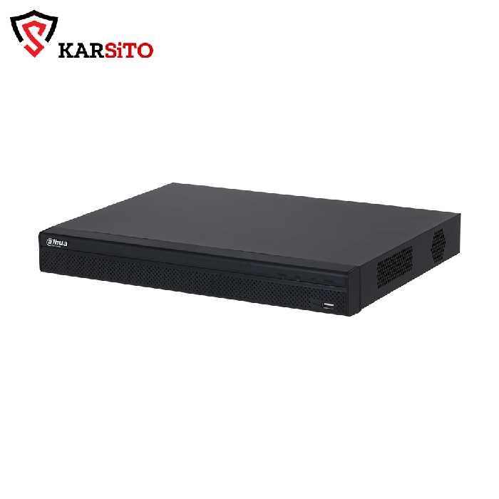 مشخصات، قیمت و خرید ضبط کننده تحت شبکه داهوا مدل DHI-NVR4208-4KS3