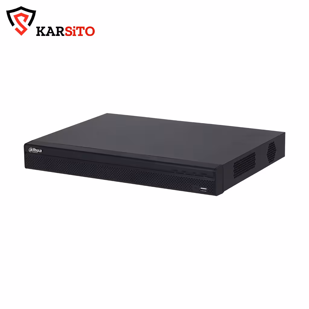 مشخصات، قیمت و خرید ضبط کننده تحت شبکه داهوا مدل DHI-NVR4208-4KS3