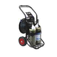 سیستم تنفسی Drager air pack1