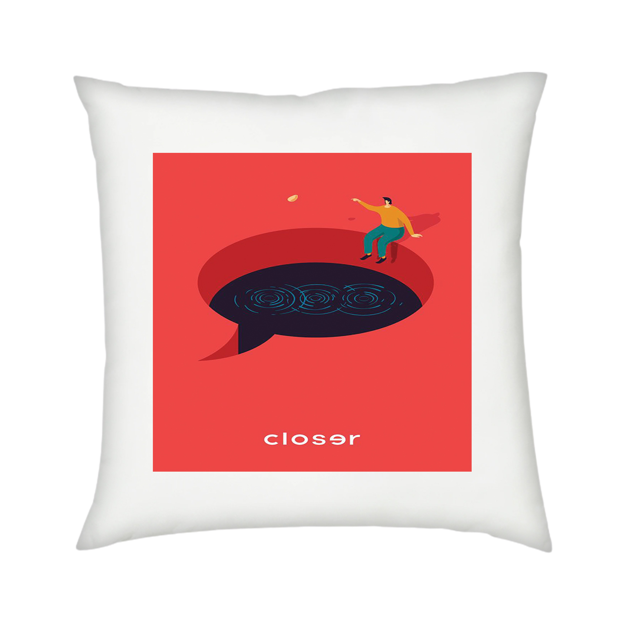 کاور کوسن مدل Closer کد 770