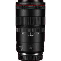 لنز کانن Canon RF 100mm f/2.8 L Macro IS USM