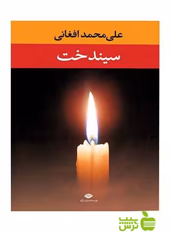 خرید اینترنتی کتاب سیندخت علی محمد افغانی نگاه با تخفیف ویژه سیب ترش