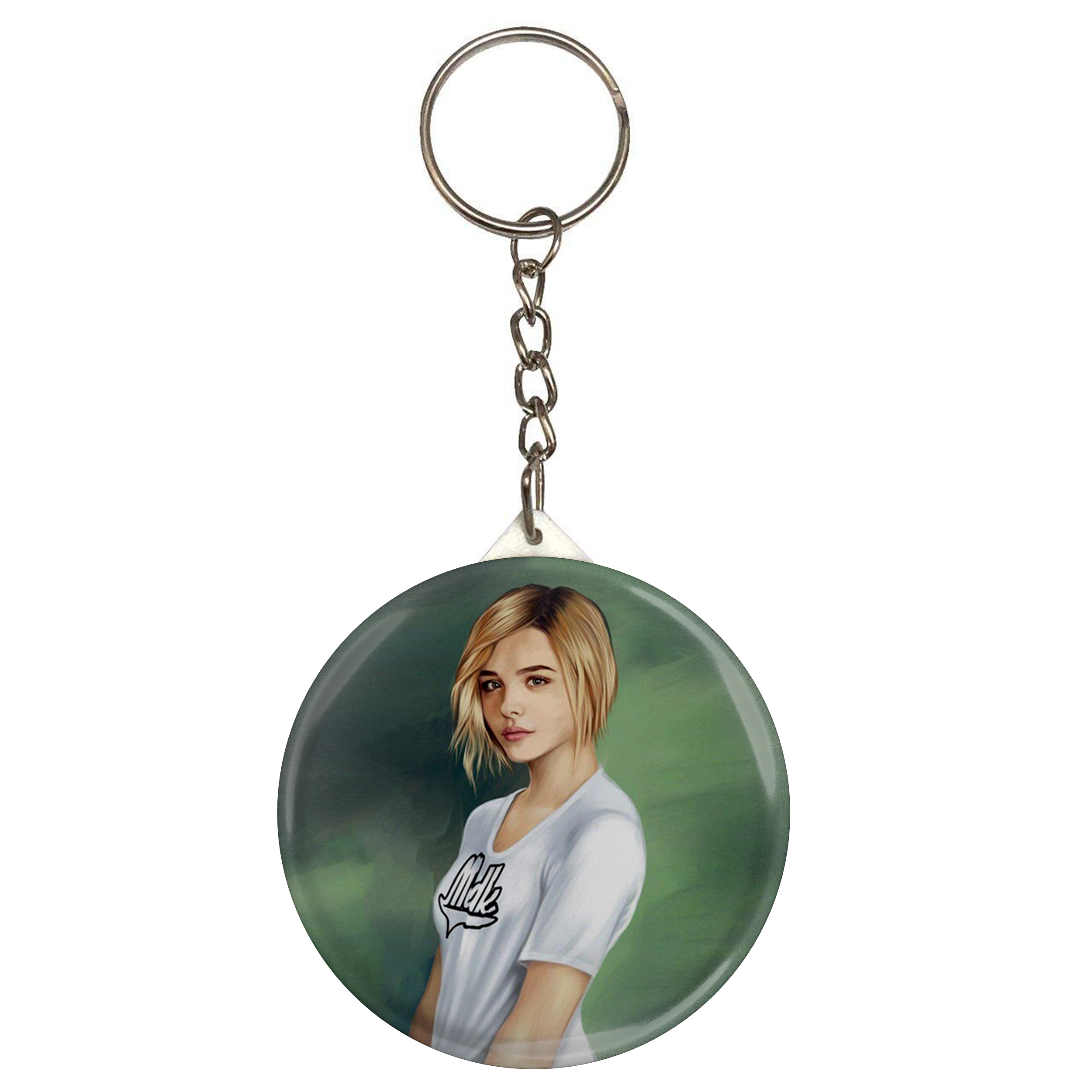 جاکلیدی طرح کلویی گریس مورتس مدل S5909 