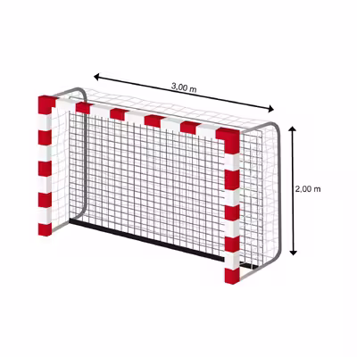 تور هندبال مدل 3000 کد V.M 19 بسته دو عددی