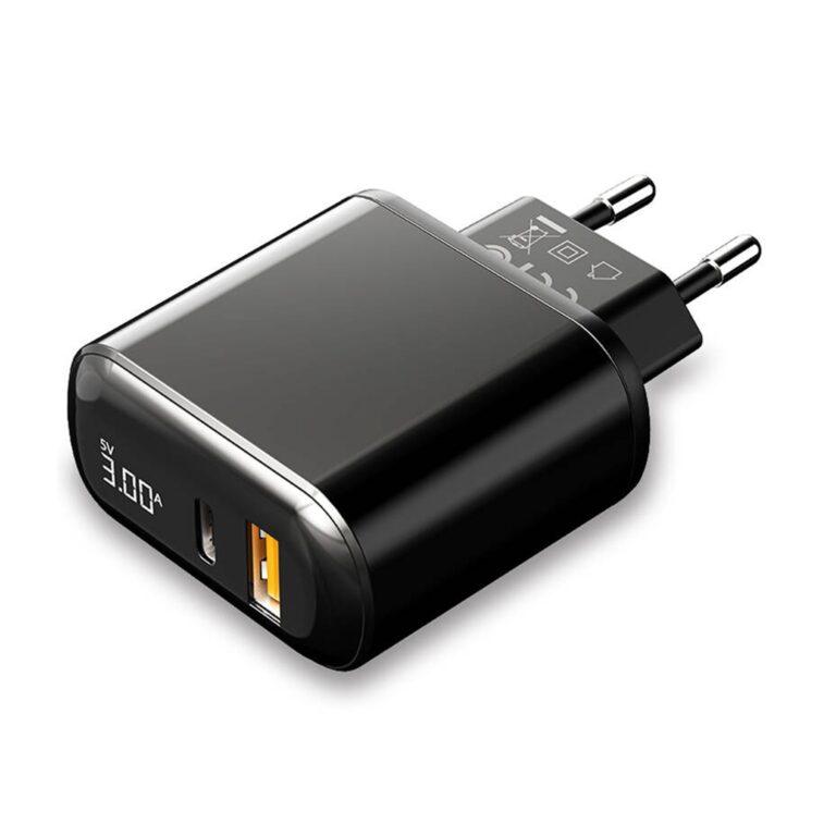 سری شارژر 20W مک دودو مدل CH-7170