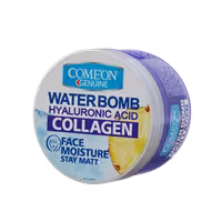 کرم آبرسان کامان سری واتربمب مدل کلاژن COLLAGEN حجم 200 میلی لیتر