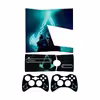 برچسب ایکس باکس 360 اسلیم طرح Assassins Creed کد1مجموعه 4 عددی