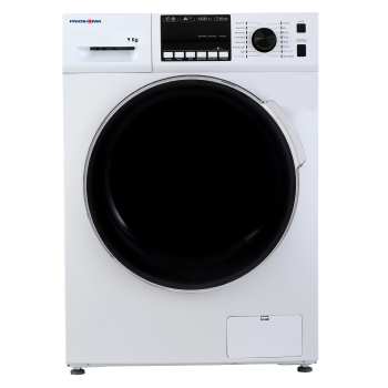ماشین لباسشویی جی پلاس مدل GWM-K844S ظرفیت 8 کیلوگرم