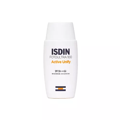 ضد آفتاب اکتیو یونیفای ایزدین بی رنگ