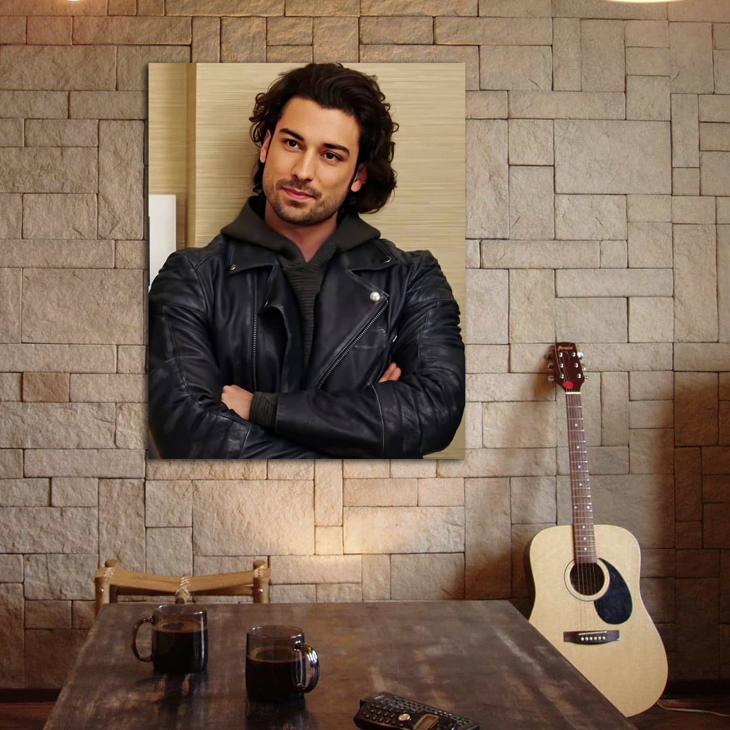 تابلو شاسی مدل Alp navruz کد 14