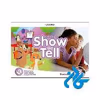 کتاب Show and Tell 3 (2nd)