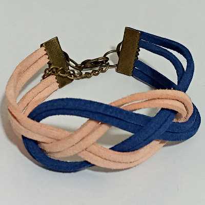 دستبند مدل دوستی کد B_19