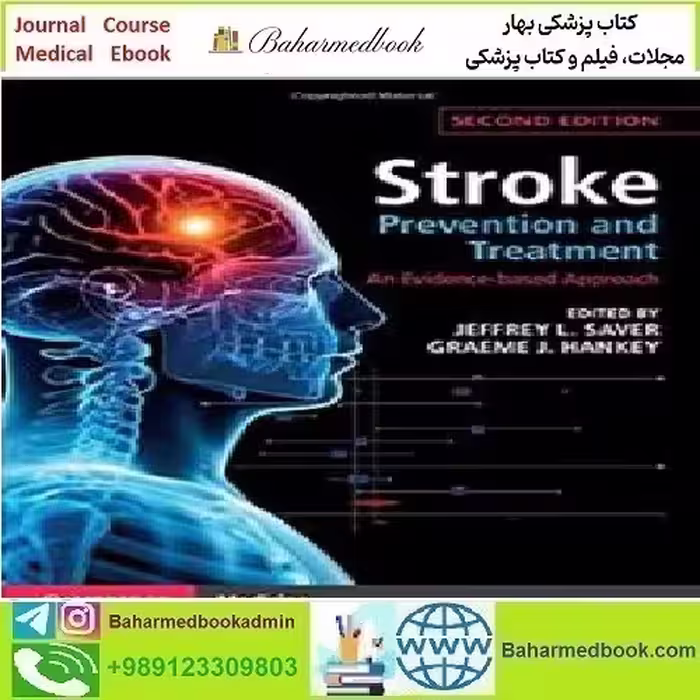 Stroke Prevention and Treatment An Evidence based Approach 20
