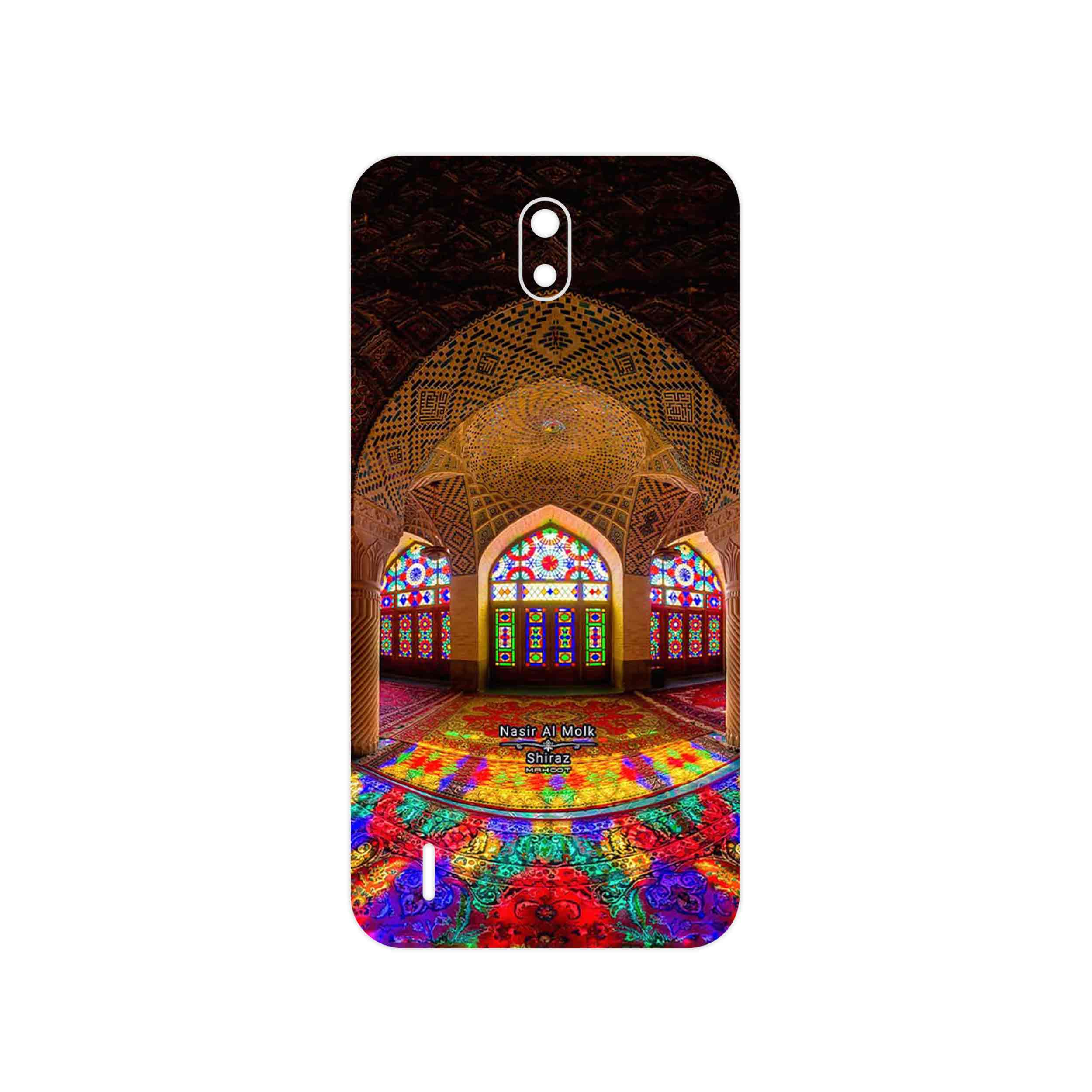 برچسب پوششی ماهوت مدل Nasir Al-Molk Mosque مناسب برای گوشی موبایل نوکیا C1