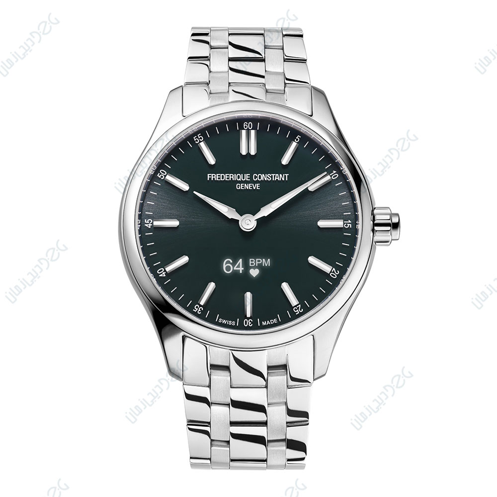 ساعت مچی مردانه(هوشمند) برند فردریک کنستانت| مدل FC-287GRS5B6B