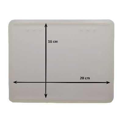 قالب رزین مدل جلد کلاسور