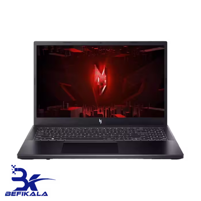 لپ تاپ ایسر مدل Acer Nitro V ANV15-51-79G2 | i7(13620H) | 16GB | 1TB SSD | 8GB RTX4060 - بفی کالا | تجربه جدید خرید لپ تاپ
