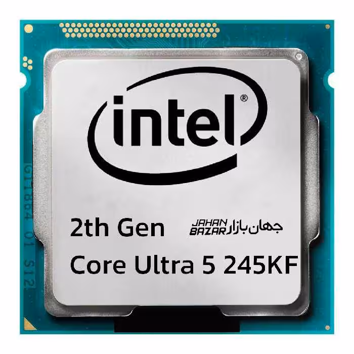 پردازنده اینتل Intel Core Ultra 5 245KF Tray