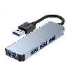 هاب 30 USB چهار پورت مدل BYL-2013U3