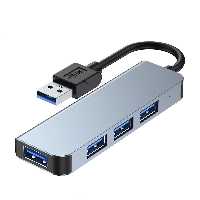 هاب 30 USB چهار پورت مدل BYL-2013U3