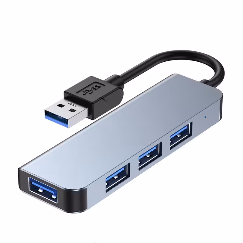 هاب 3.0 USB چهار پورت مدل BYL-2013U3