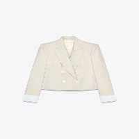 کت کوتاه زنانه زارا CROPPED BLAZER | تهران زارا TehranZara