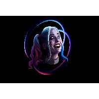 تابلو شاسی مدل مارگو رابی کد T5694