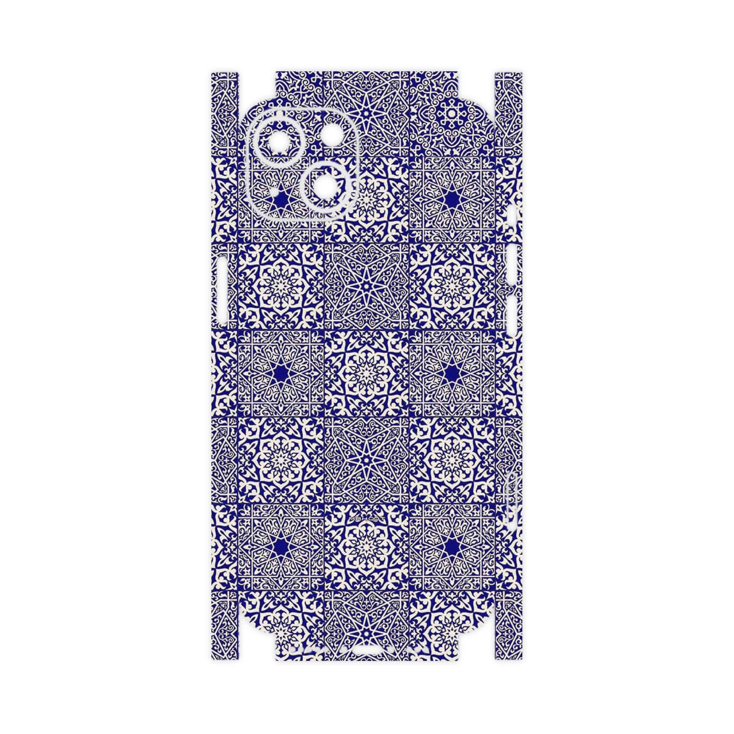 برچسب پوششی ماهوت مدل Iran Tile 11-FullSkin مناسب برای گوشی موبایل اپل iPhone 13