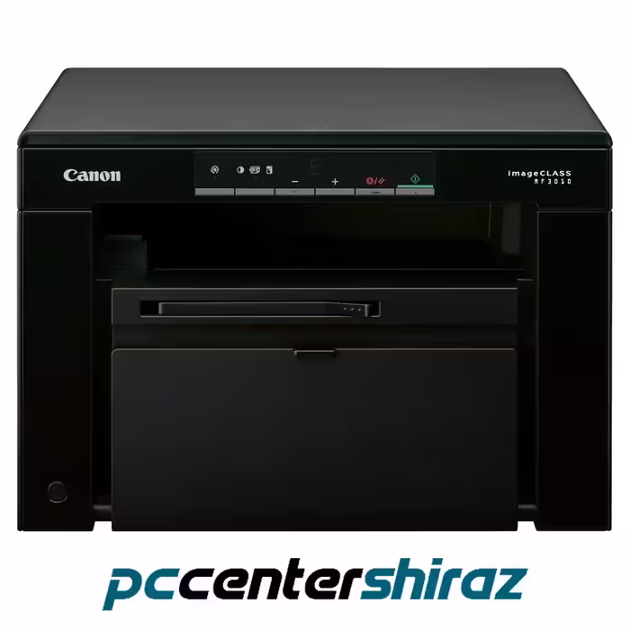پرینتر چندکاره لیزری کانن مدل Canon MF3010