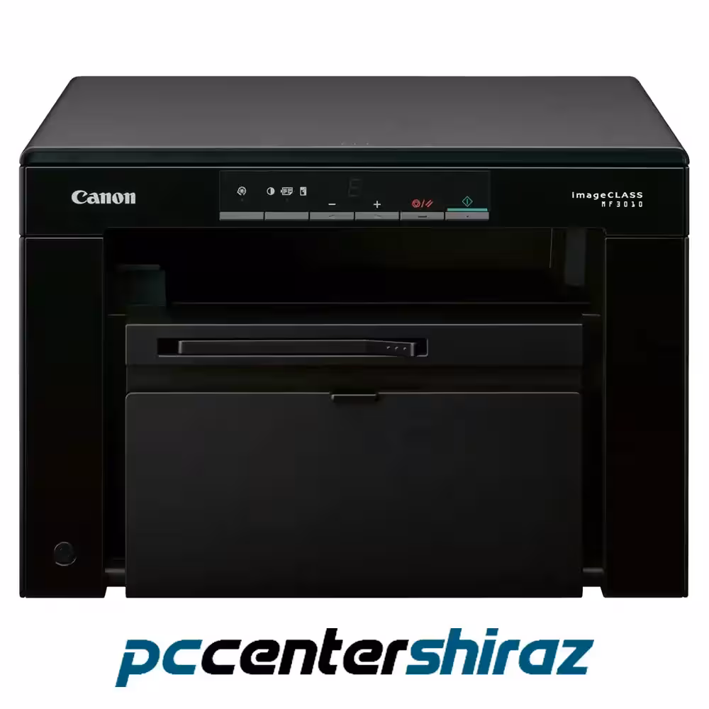 پرینتر چندکاره لیزری کانن مدل Canon MF3010