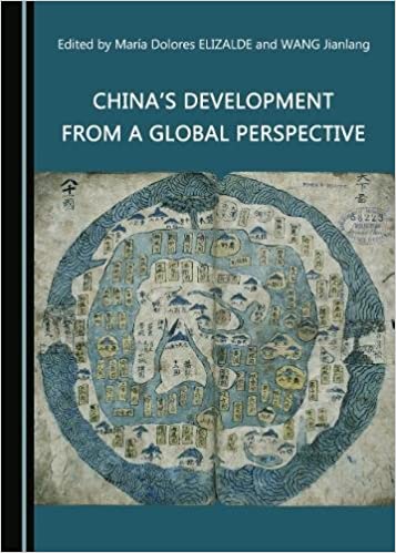 خرید و دانلود نسخه کامل کتاب China's Development from a Global Perspective - PDF