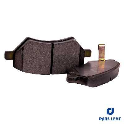 لنت ترمز جلو لنت پارس مدل PL80139-1 مناسب برای جلو لیفان X60