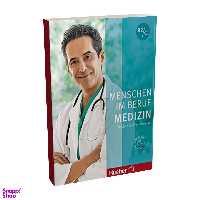 کتاب Menschen IM Beruf Medizin b2 c1 اثر Dorothee Thommes انتشارات هوبر