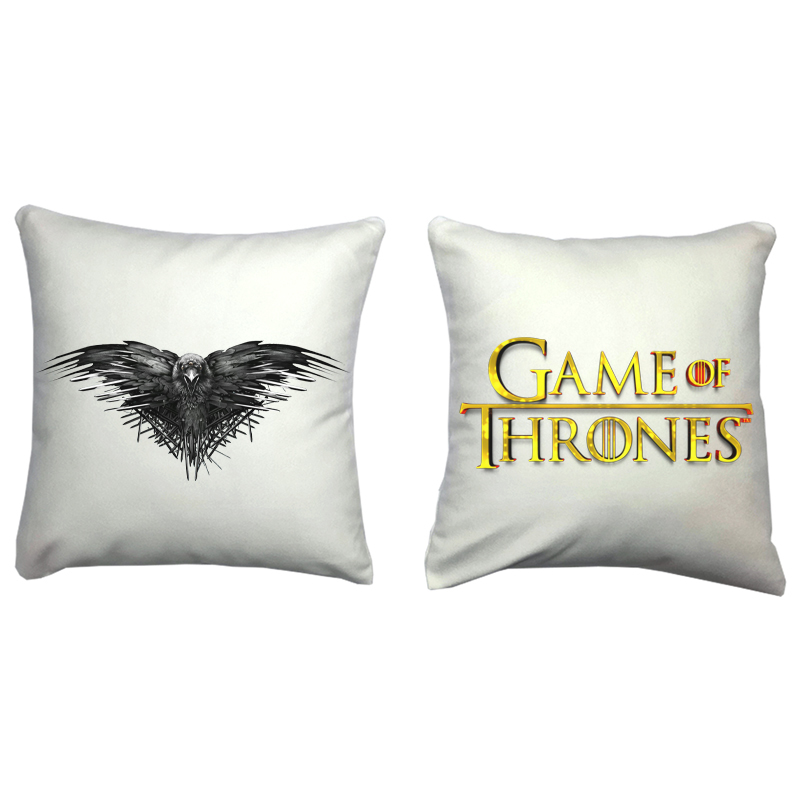 کوسن مدل گیم آف ترونز مجموعه 2 عددی