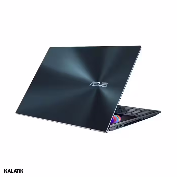 لپ تاپ 15.6 اینچی ایسوس مدل Zenbook Pro Duo UX582LR-H2020T