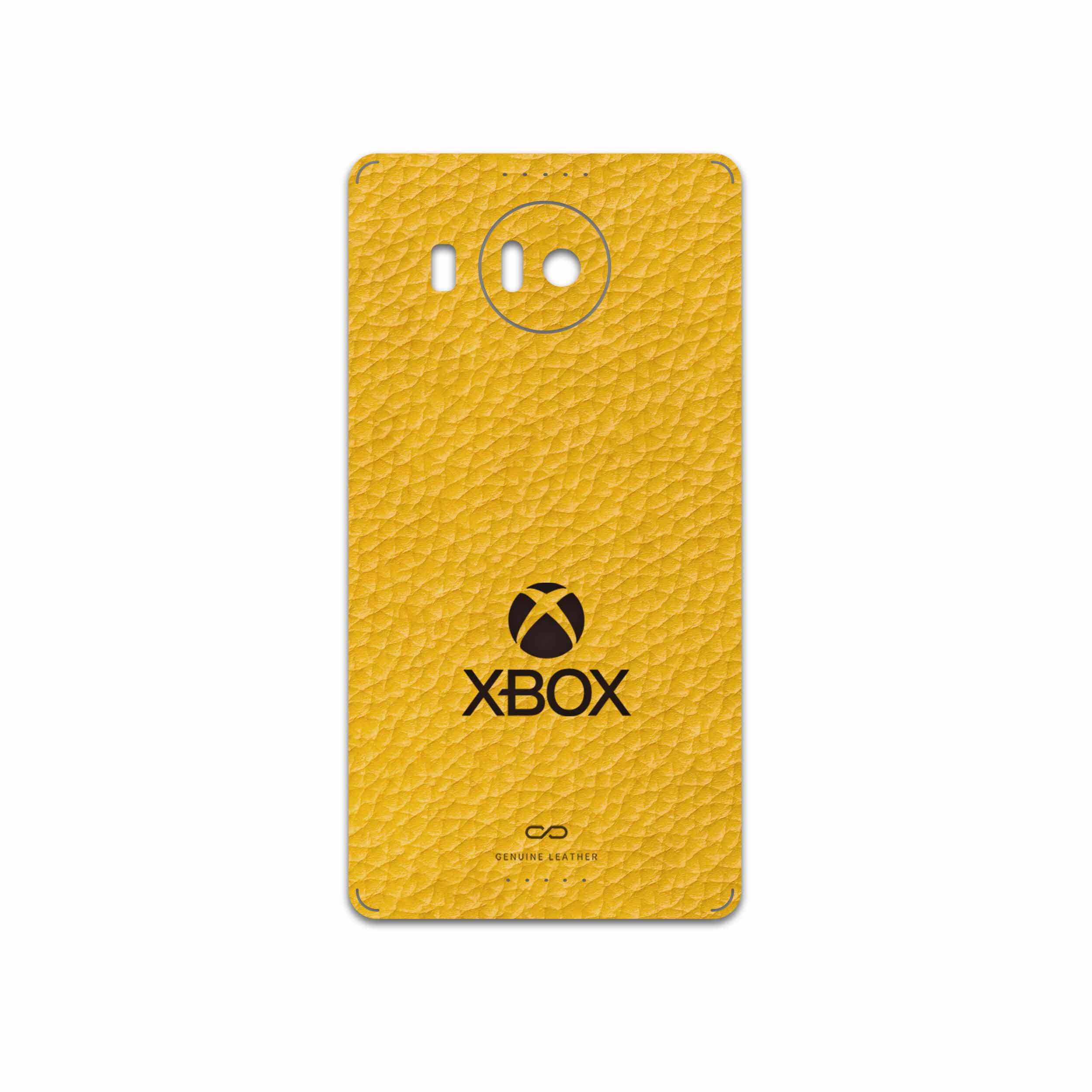 برچسب پوششی ماهوت مدل ML-XBOX مناسب برای گوشی موبایل مایکروسافت Lumia 950 XL