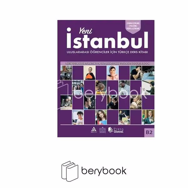 zekikitap / yeni istanbul / b2 / دو جلدی