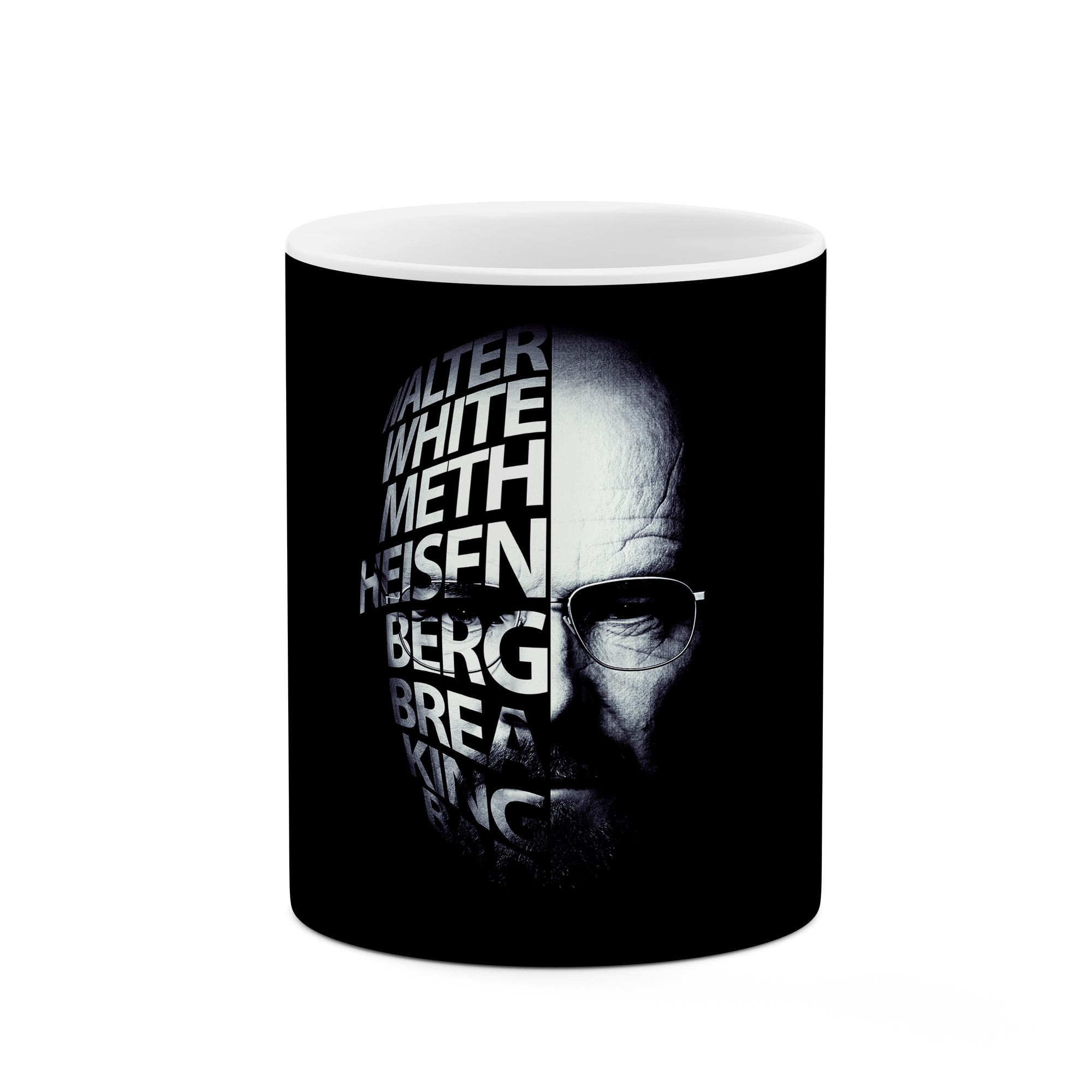 ماگ طرح بریکینگ بد مدل mgp02513