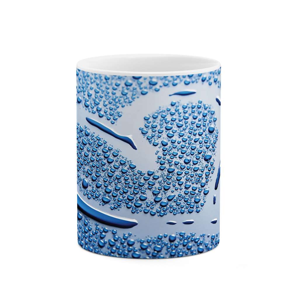 ماگ طرح قلب مدل  04271