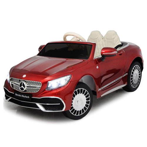 ماشین شارژی مرسدس بنز S650 سری (ZTN) کد 2541