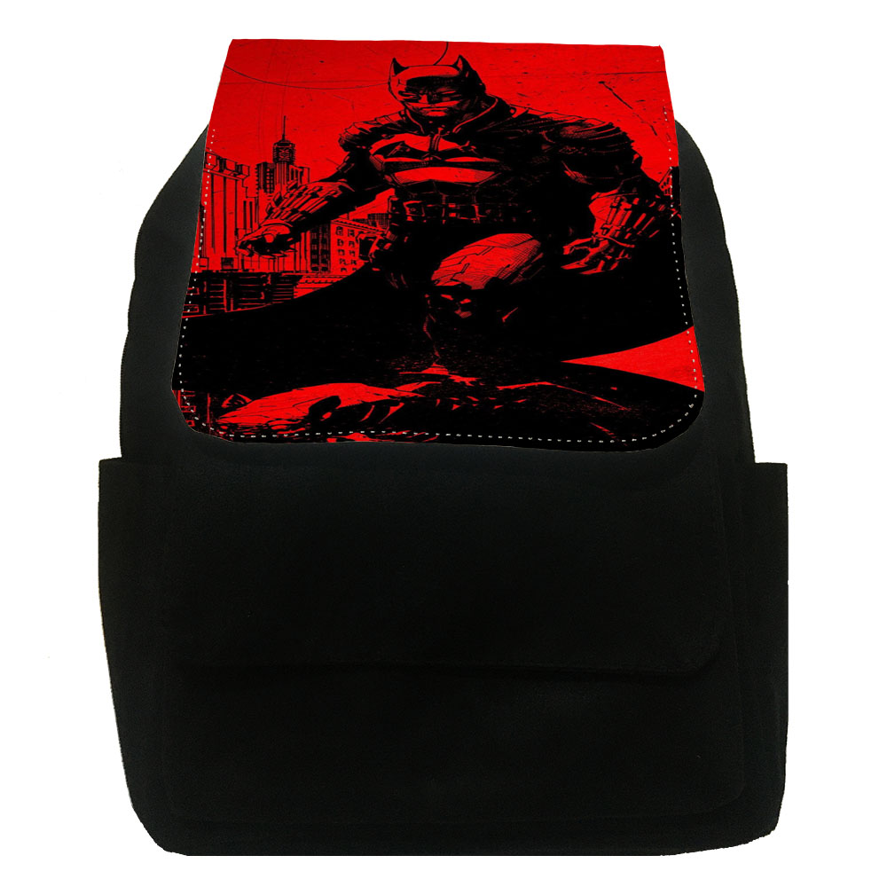 کوله پشتی طرح بتمن کد PL19