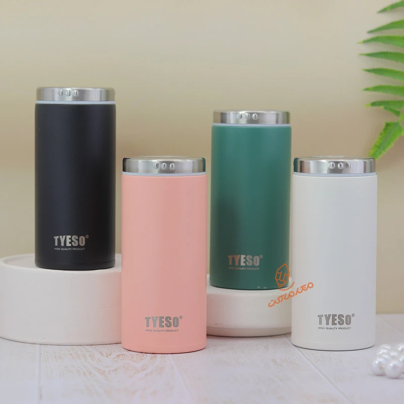 قیمت و خرید فلاسک اسپرسو 200 میل TS-8738B تایسو TYESO