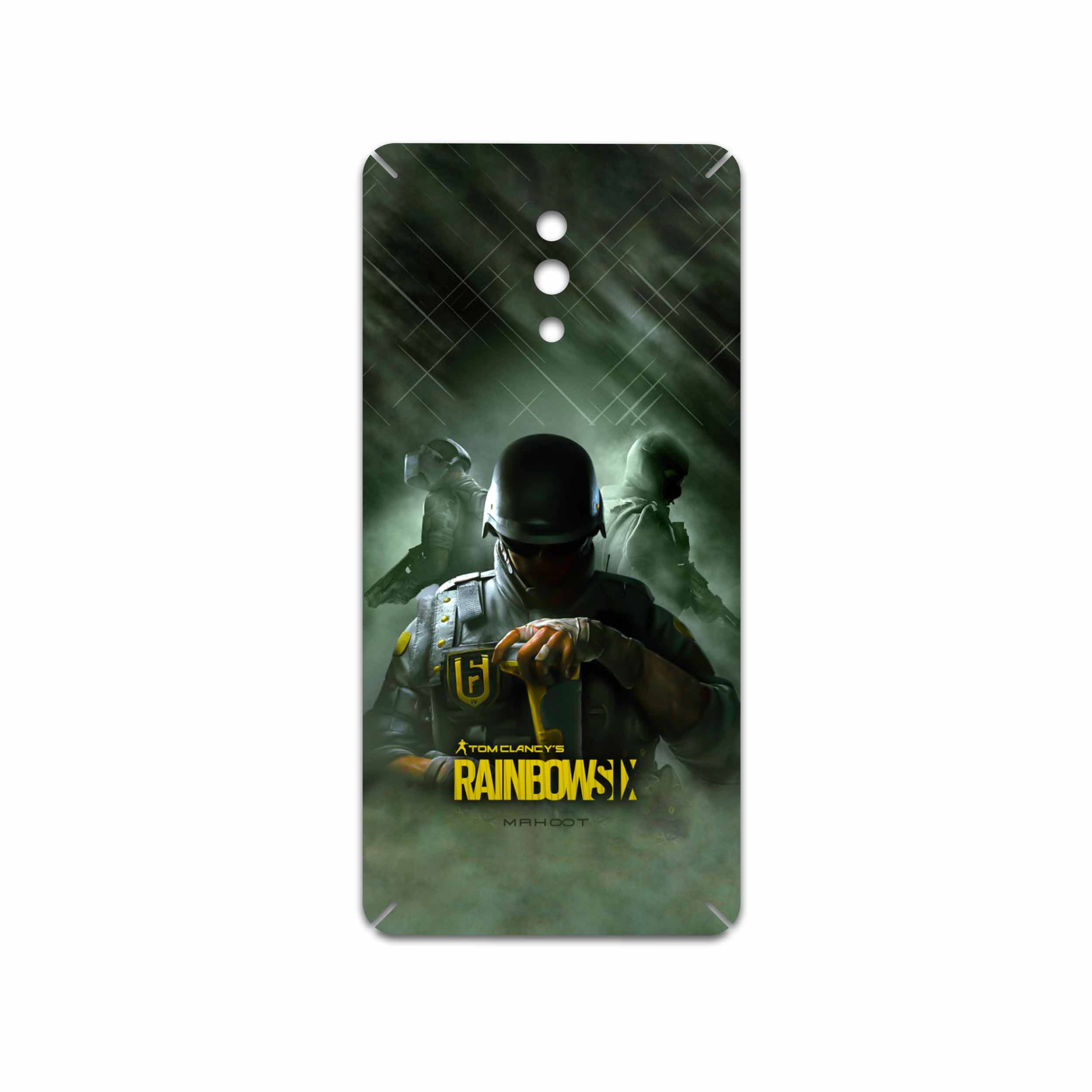 برچسب پوششی ماهوت مدل Rainbow-Six-Game مناسب برای گوشی موبایل اپو Reno